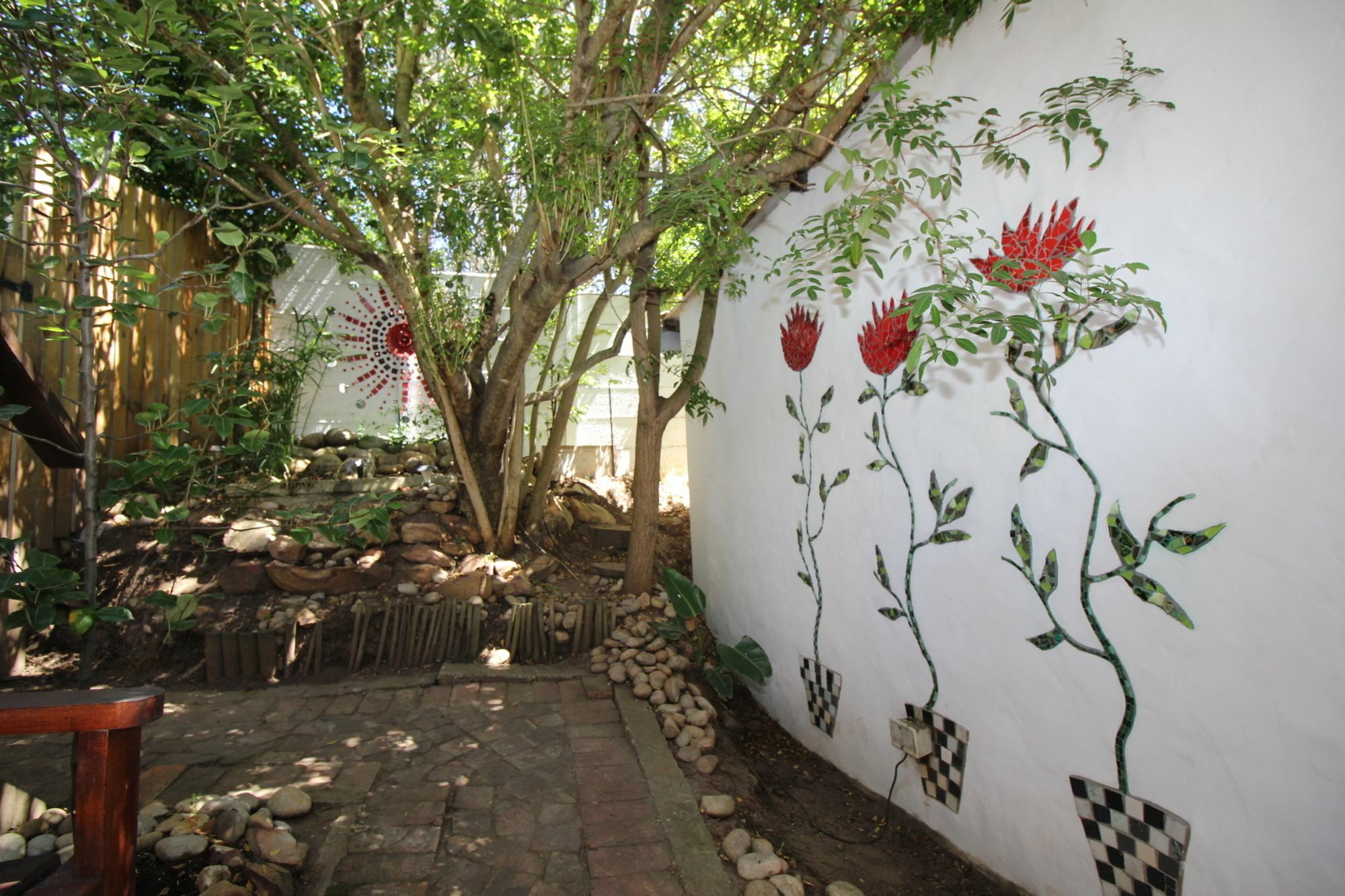 La Boheme B&B Plettenberg Bay Exterior foto